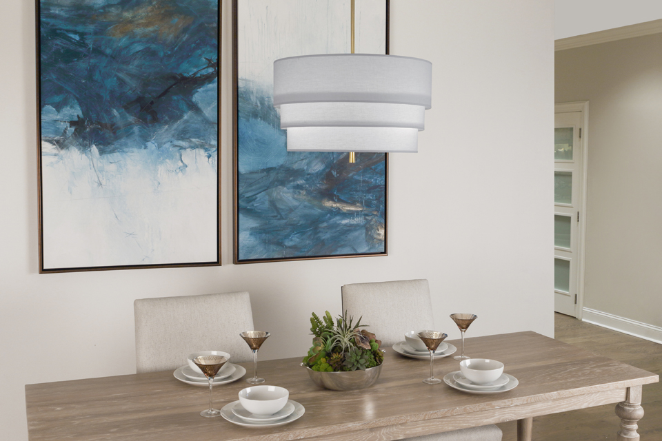 DECKER PENDANT by Robert Abbey