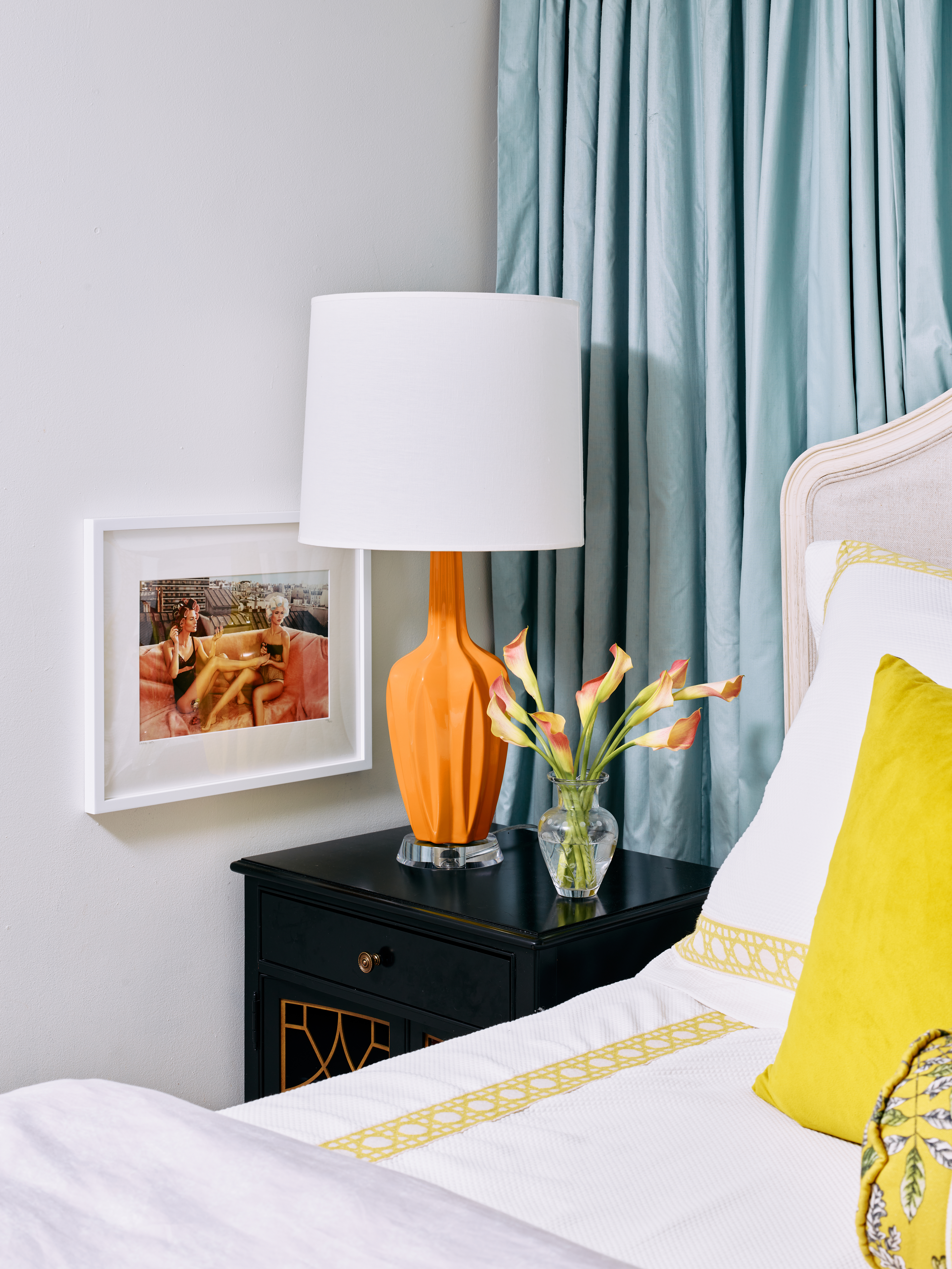 EMMA ACCENT LAMP by Robert Abbey