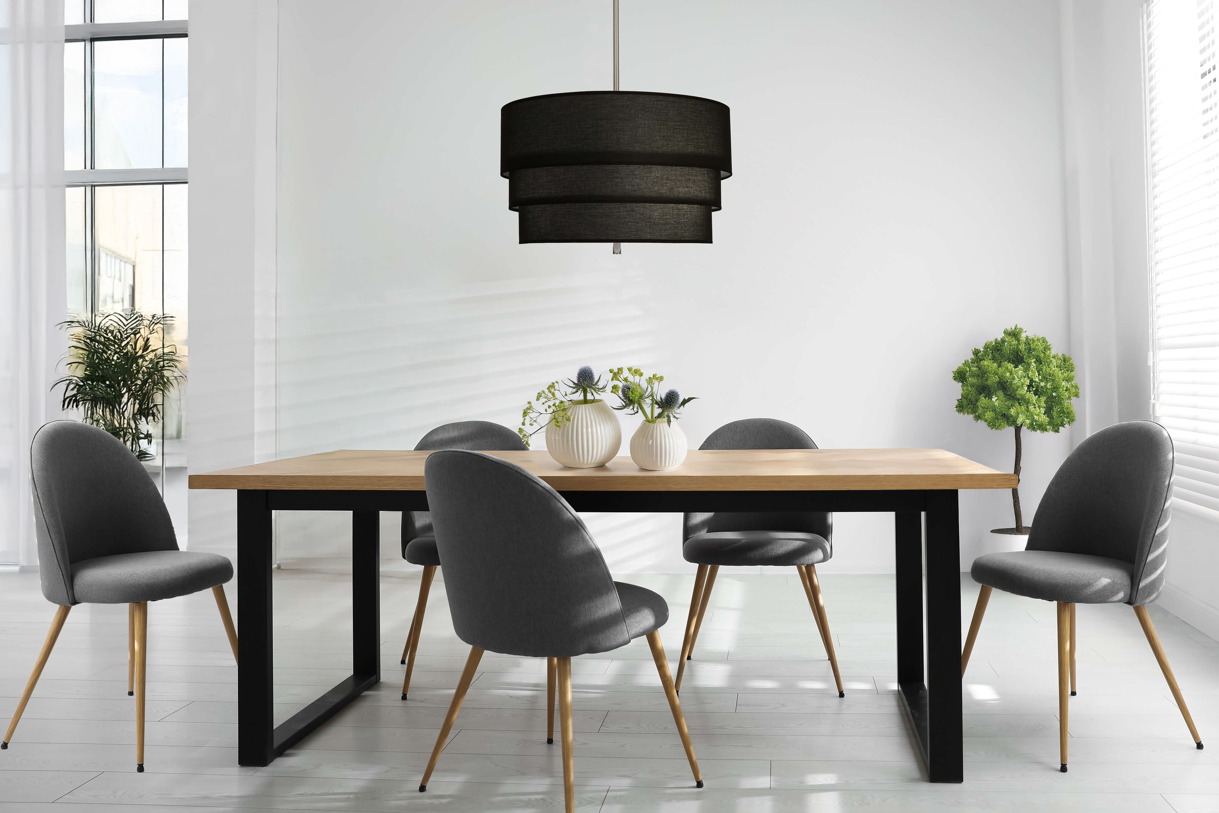 DECKER PENDANT by Robert Abbey