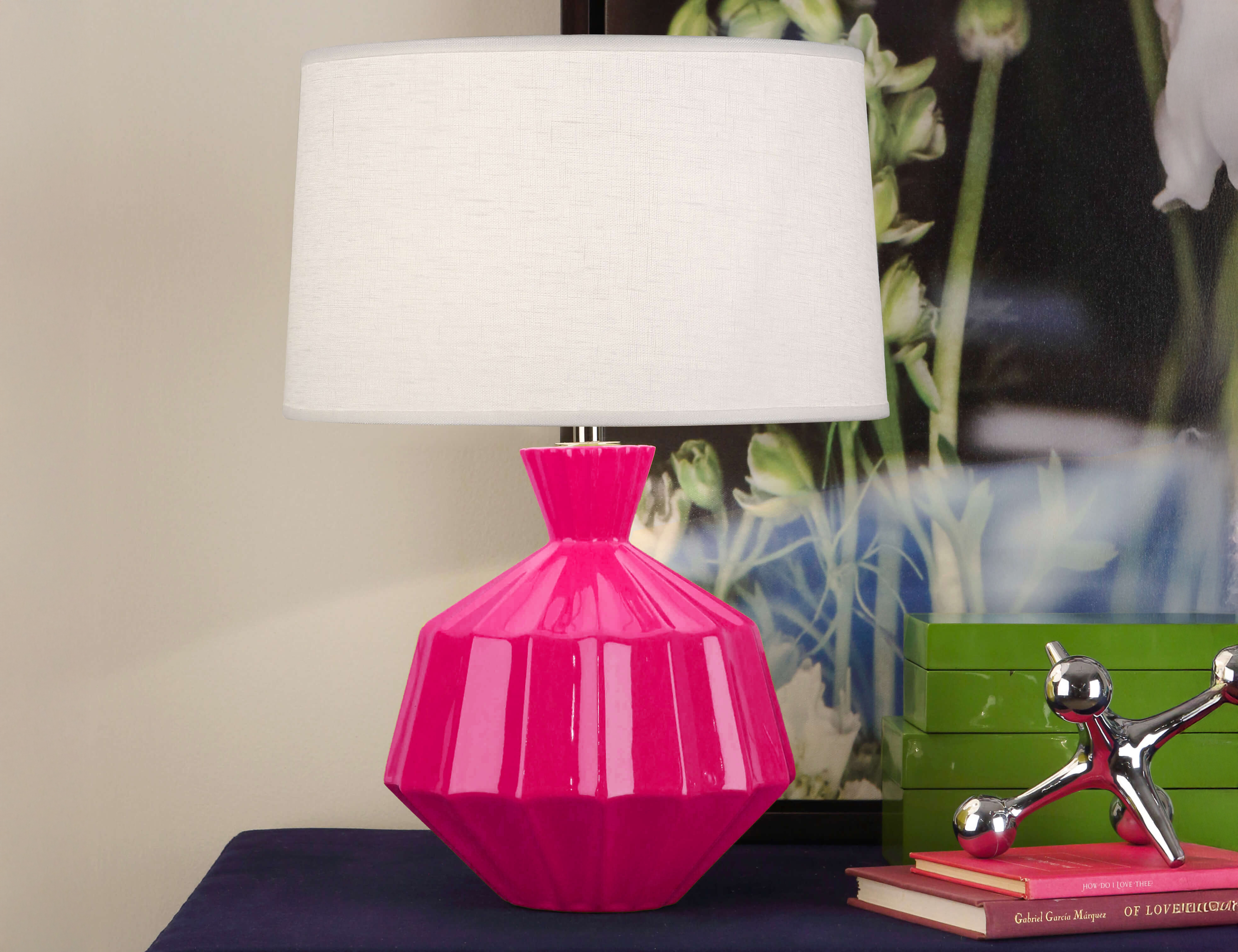 ORION ACCENT LAMP by Robert Abbey
