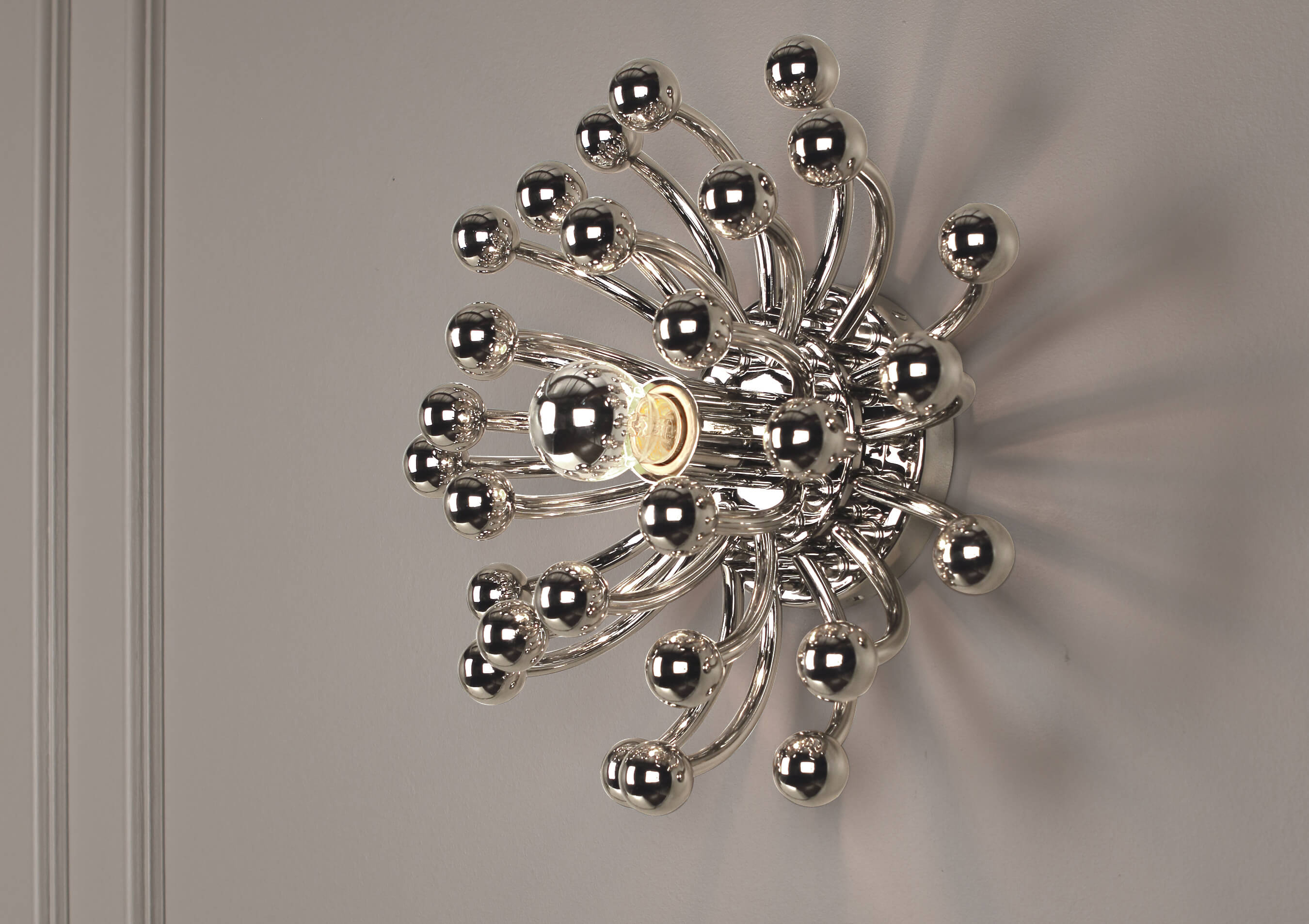 ANEMONE FLUSHMOUNT by Robert Abbey
