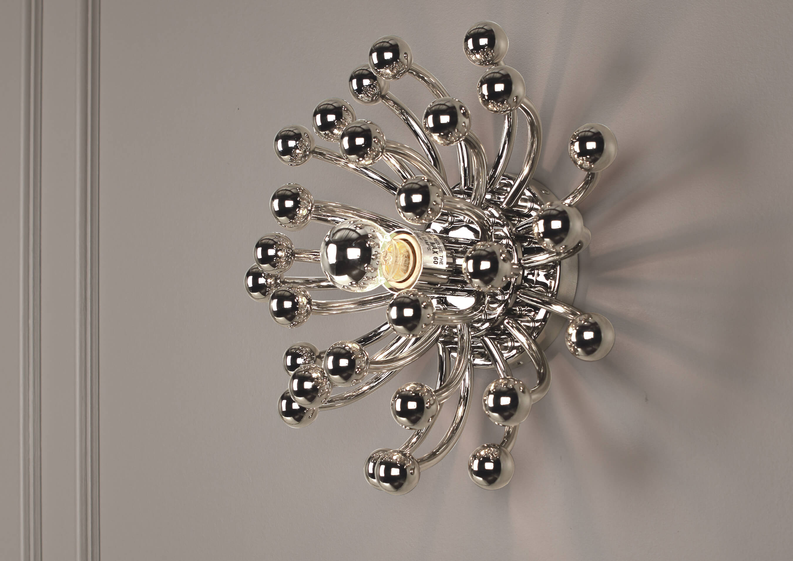 ANEMONE FLUSHMOUNT by Robert Abbey