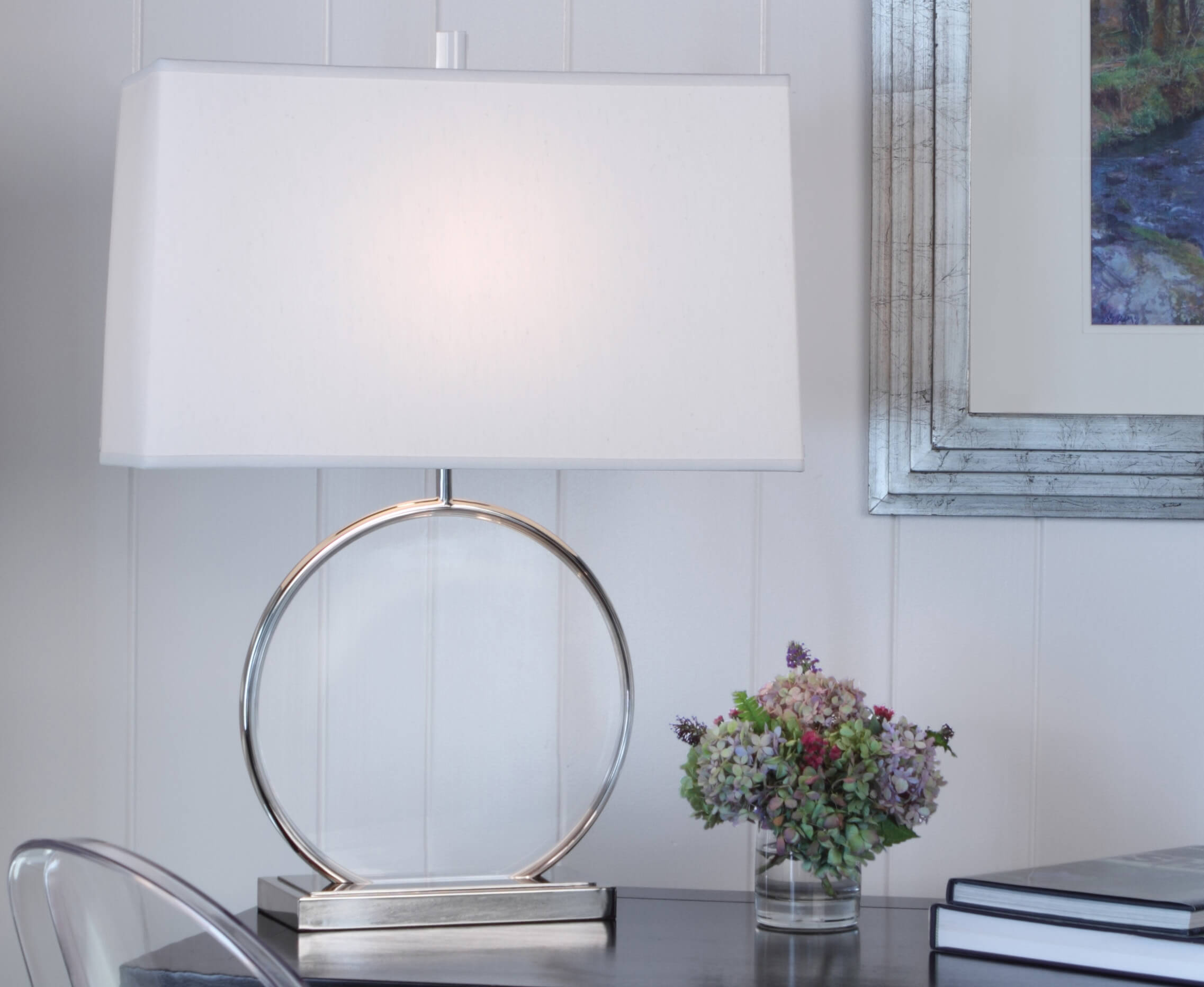 ALICE TABLE LAMP by Robert Abbey