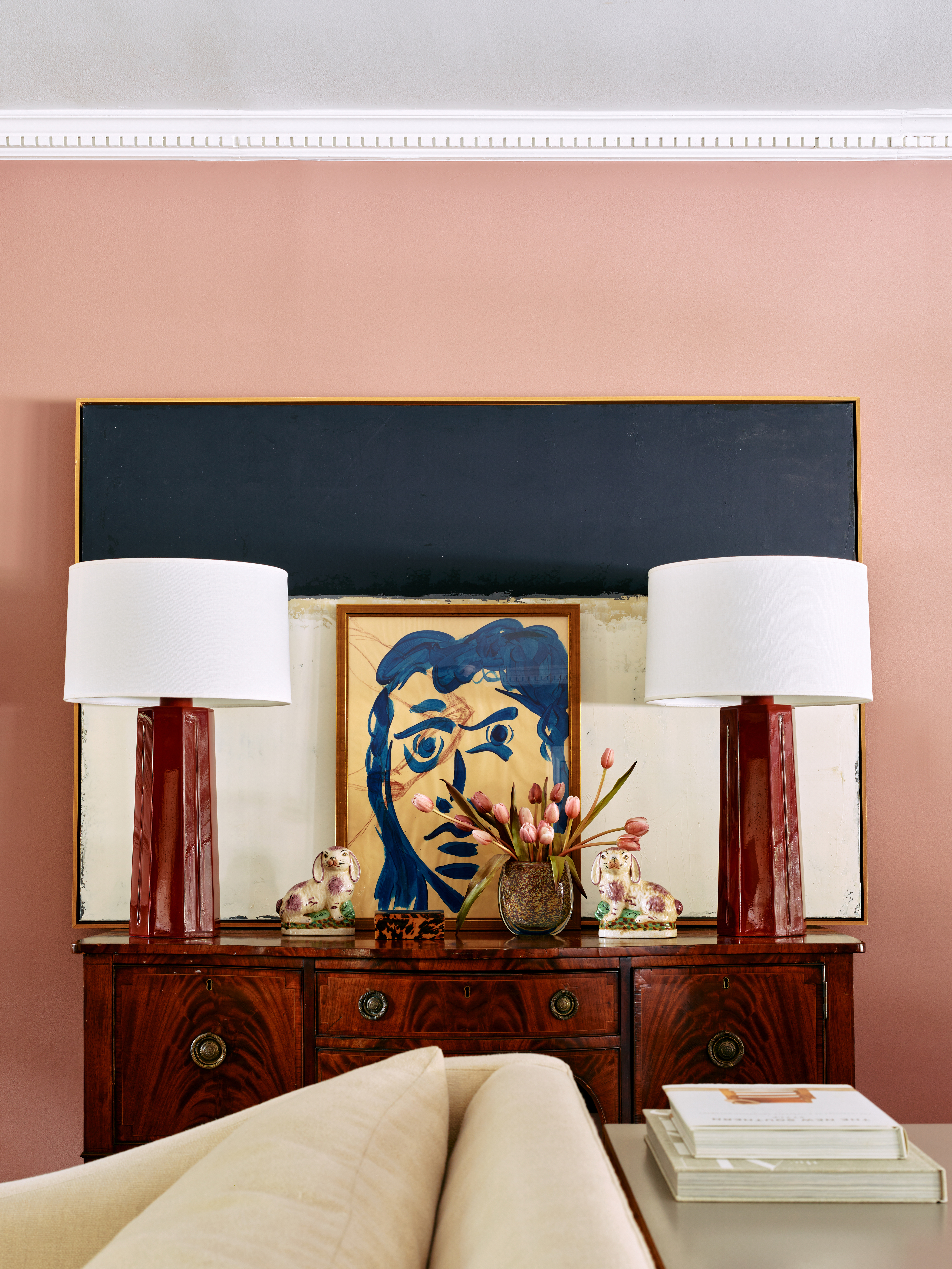 MASON TABLE LAMP by Robert Abbey