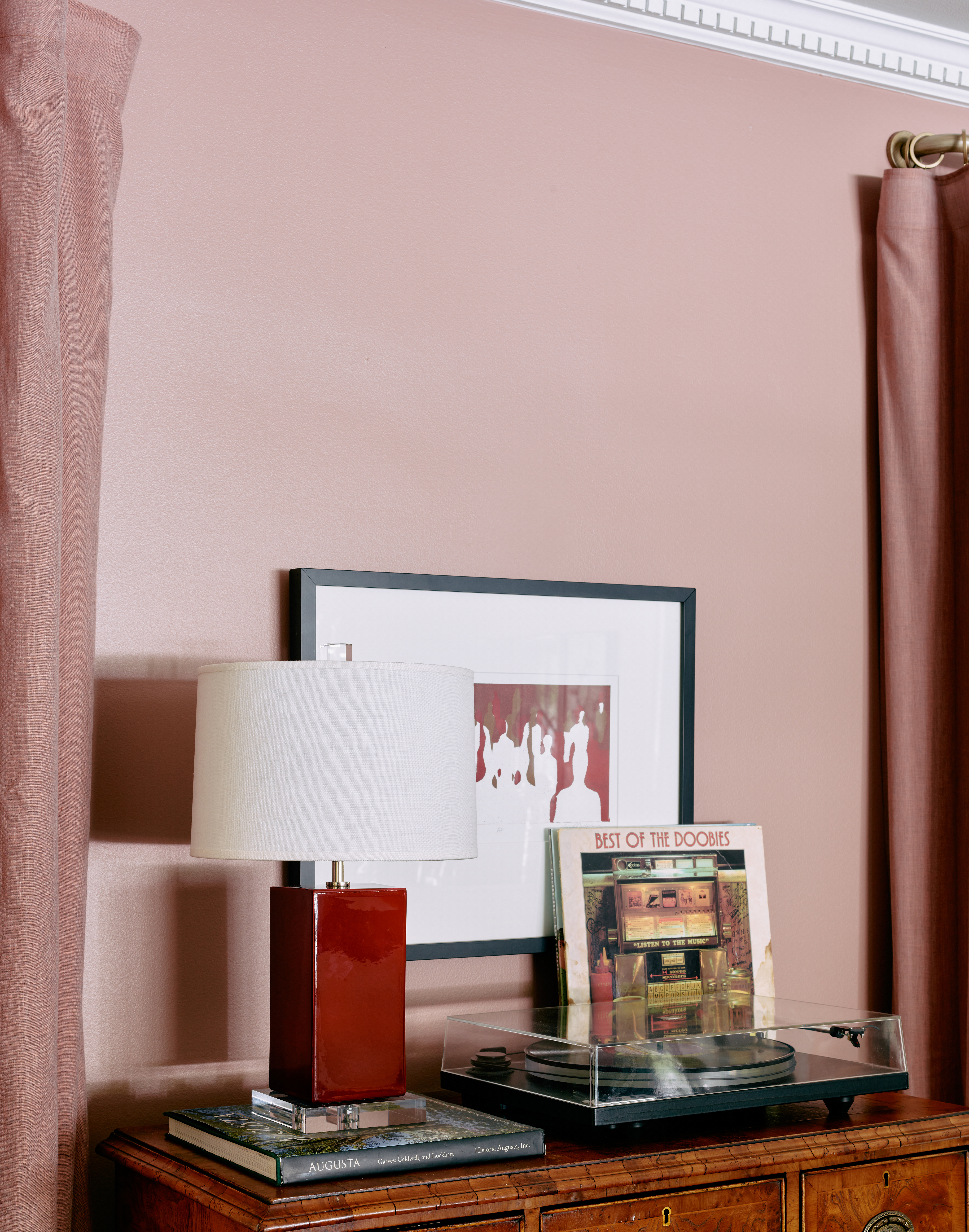 HARVEY ACCENT LAMP by Robert Abbey