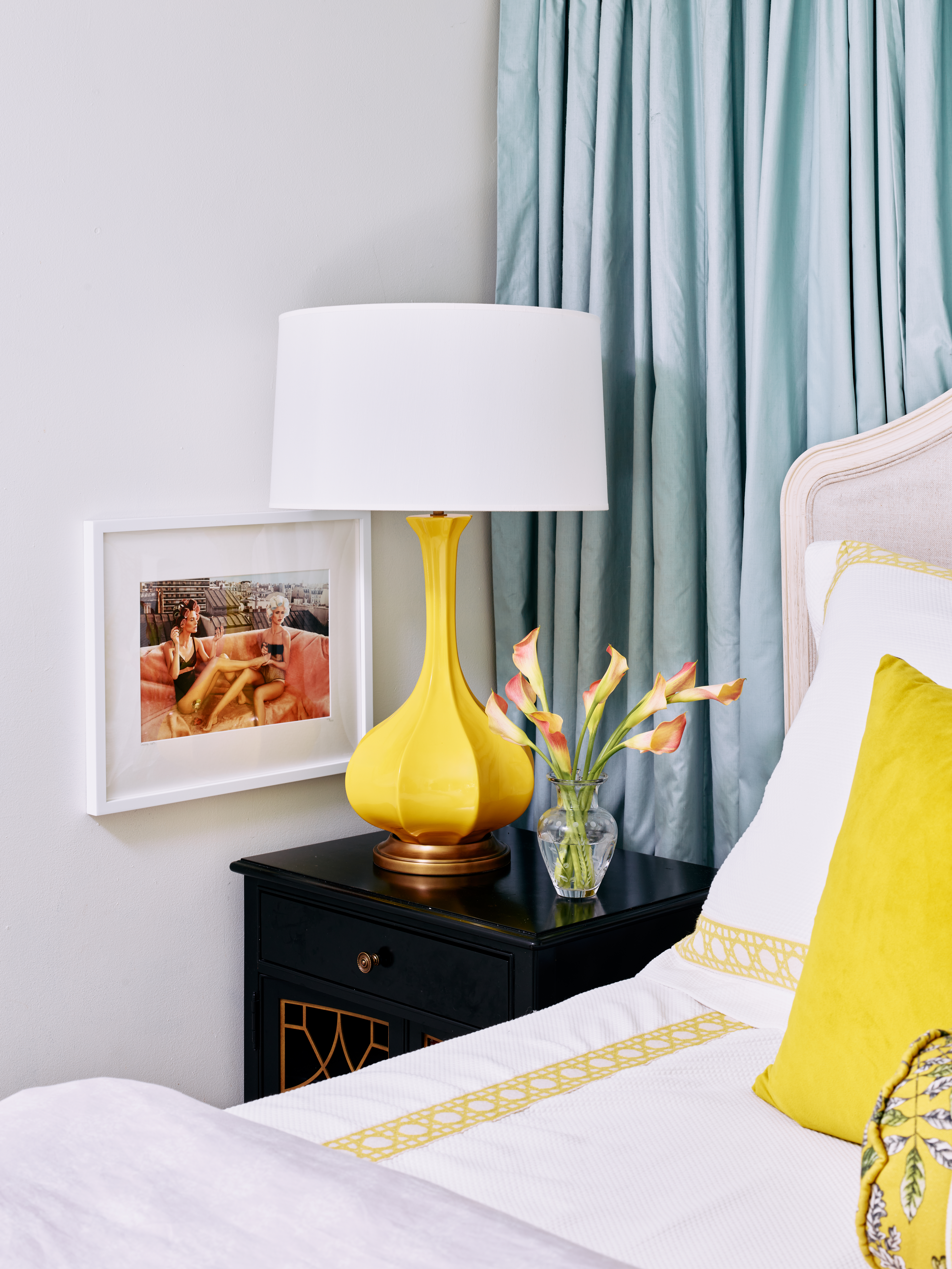 PIKE TABLE LAMP by Robert Abbey