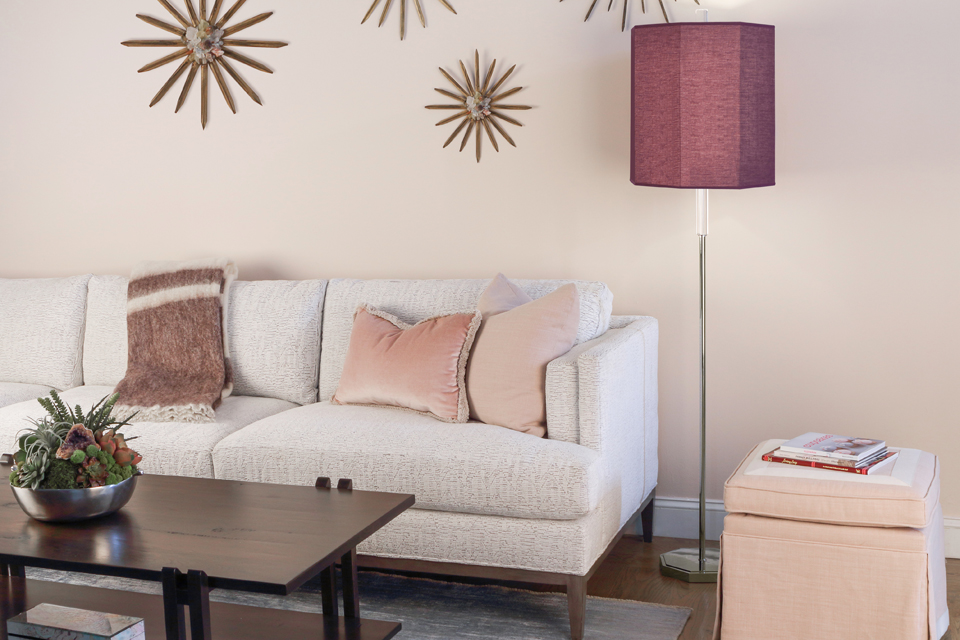 KATE FLOOR LAMP by Robert Abbey