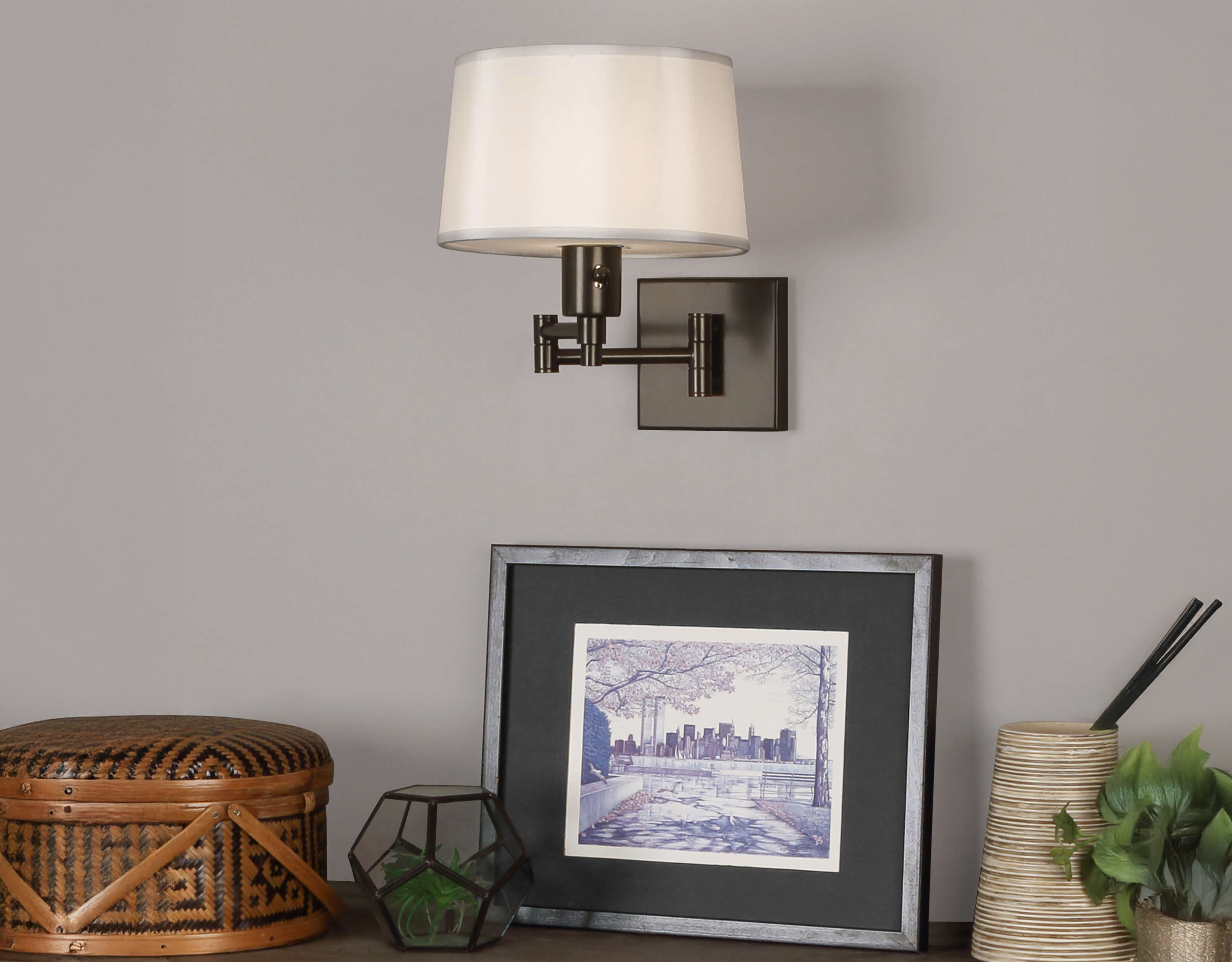 REAL SIMPLE WALL SWINGER by Robert Abbey