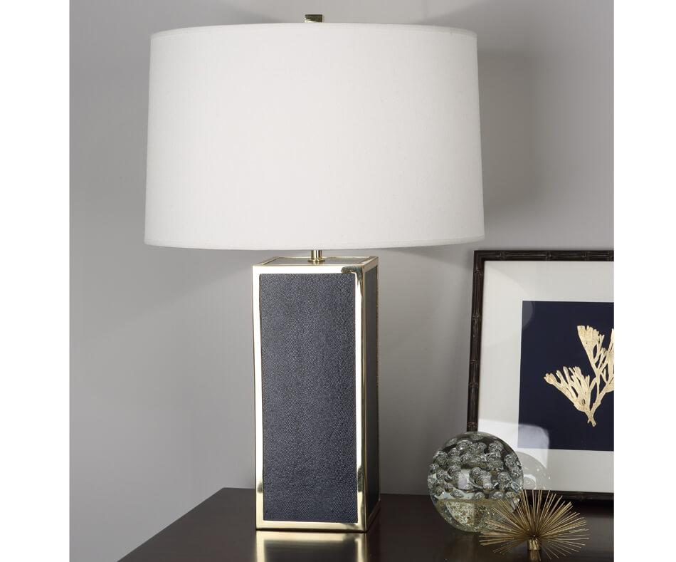 ANNA TABLE LAMP by Robert Abbey